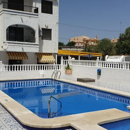 Apartment Apartamento Flamenca Calle Violetas 2 *