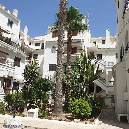 Apartamento Flamenca Calle Violetas 2