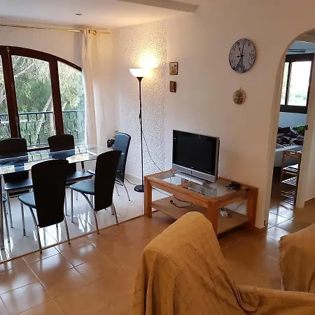 Apartamento Flamenca Calle Violetas 2 Apartment