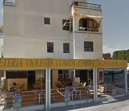 Apartamento Flamenca Calle Violetas 2 Apartment