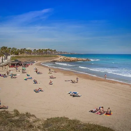 Apartamento Flamenca Calle Violetas 2 Orihuela
